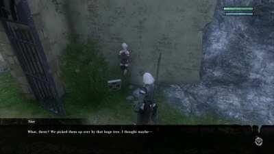 This moment sure was unexpected