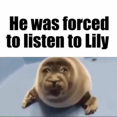Lily Hate Squad rise up.