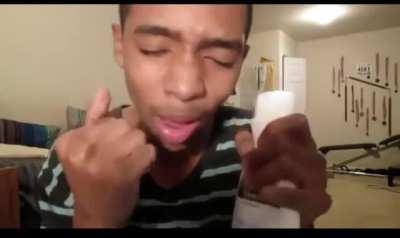 The weirdest part of this video. If you know you know. KillaKarisma releases his new single Jacking Off 2 Yo FB