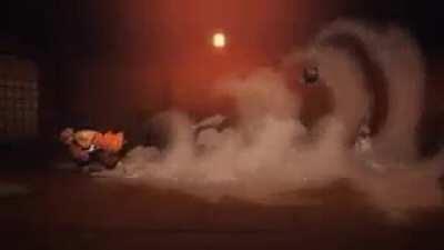 Thunder Breathing 1st Form [ Demon Slayer ]