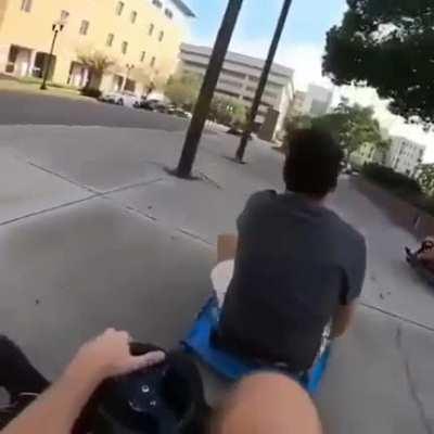 The new mario kart looks awesome