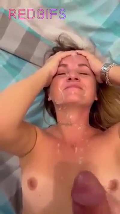 After the first she just accepted her fate