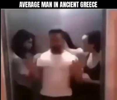 Glorious Gayreece🇬🇷🇬🇷🇬🇷