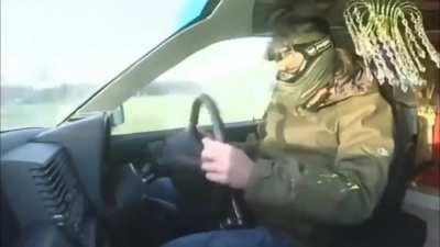 Williams next week when they try to copy the Mercedes steering wheel