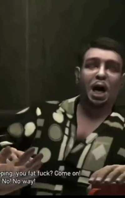 Let me live in my dream