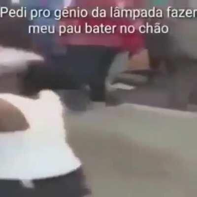 vc mudo minha vida genio da lanpada obg 🙏🙏