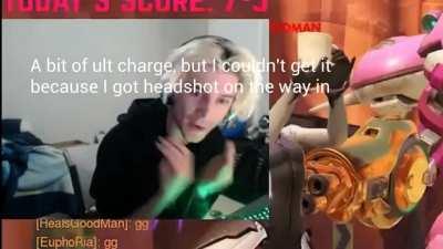 I edited in subtitles for the xqc rap video everyone is reposting (EPILEPSY WARNING SEIZURE FARMER)