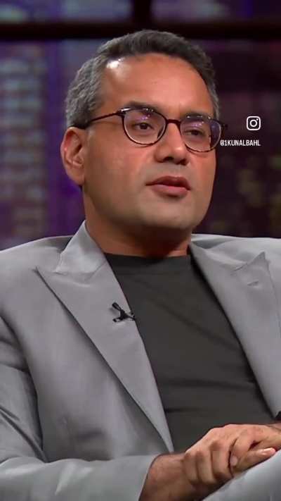 Kunal Bahl - ruppes mein bola karo 😂😂