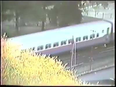 Ferrocarriles Argentinos (parece Belgrano, CABA)