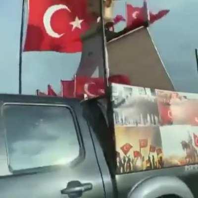 Average Turkish man car