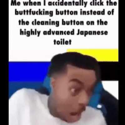 (I have discovered a new source of pleasure)