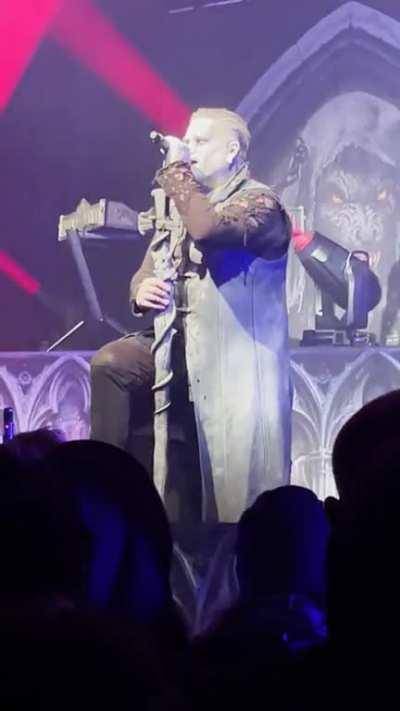 We Drink Your Blood-NY show