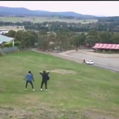 Peer pressure can be dangerous.