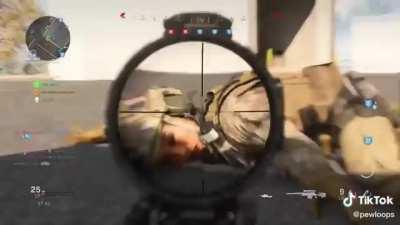 Actually made me jump