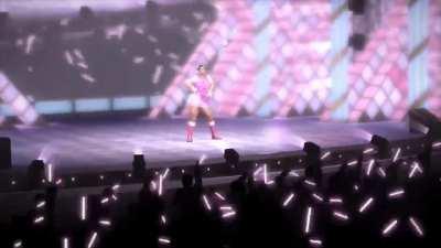 Kiryu participate Princess League 