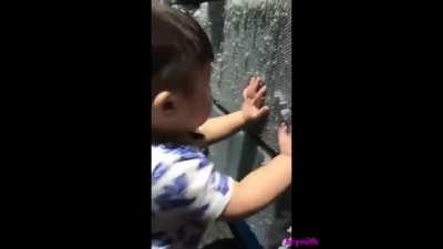 Just obliviously flattening the pins,