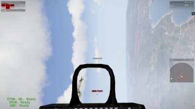 It’s not over until I say it’s over