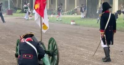 Pelea de facas contra ingleses