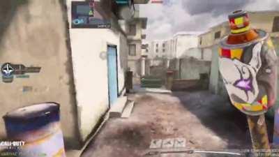 Anybody else love rushing with a sniper?