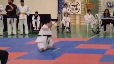 One ticket straight to hell please.