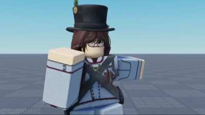 G&B Player the moment they get Marston hair: