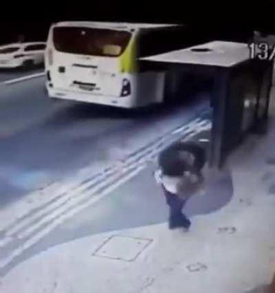 This is the unluckiest things I've ever seen