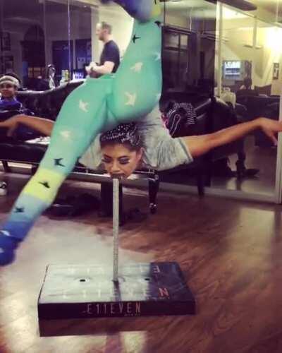 This even harder than the harder that it looks.