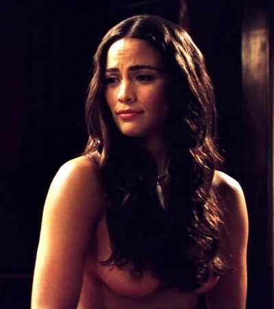 Paula Patton great tits in 2 Guns (2023) - from the 4K source!