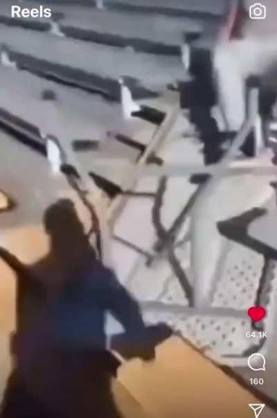 What was the plan there?