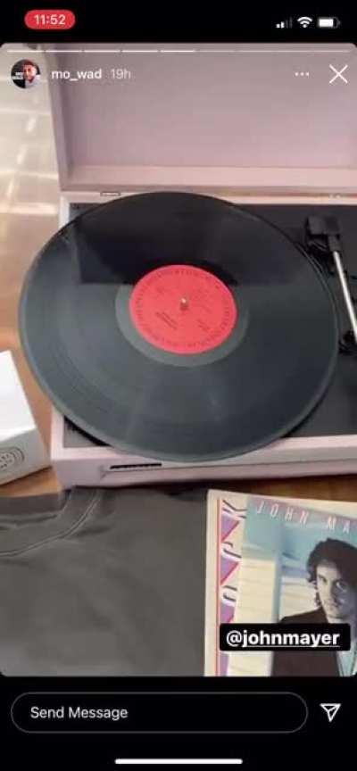 Can’t wait to get my John Meyer/Crobsely box set