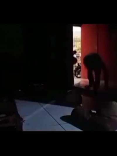 Charley nyo pagod na