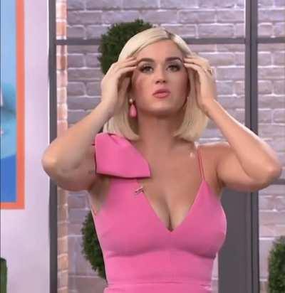 Busty Katy Perry
