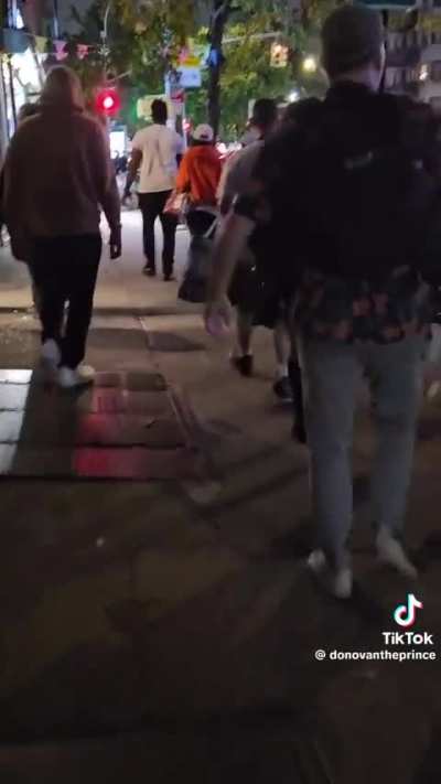 Josh getting the vice treatment