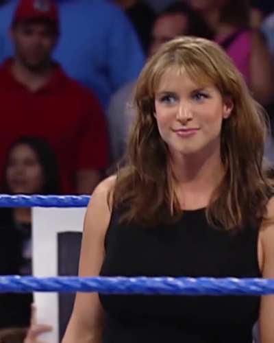 Stephanie Mcmahon, Stacked