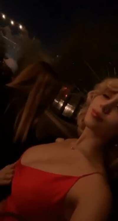 Caylee Cowan (Willy's Wonderland, Incision)