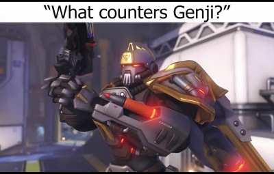 Found this at Overwatch memes