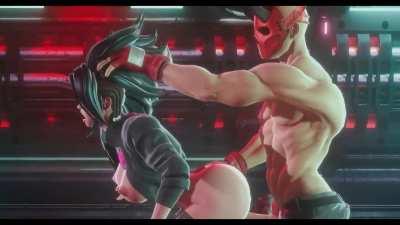 Girl Forced doggystyle (Eromancer ) [PureOnyx]