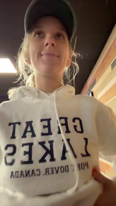 Hope sweaty boobs aren’t a turn off for you 🏋🏼‍♀️