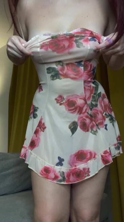 So bouncy that its impossible to not flash them