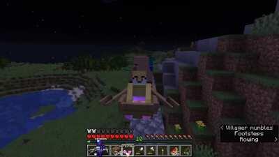 Can you row faster than zombies walk? Lets Find Out!