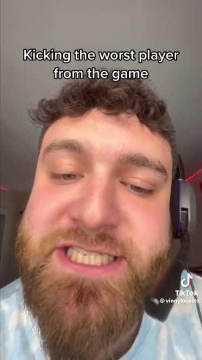 Every other minute I take a brake!