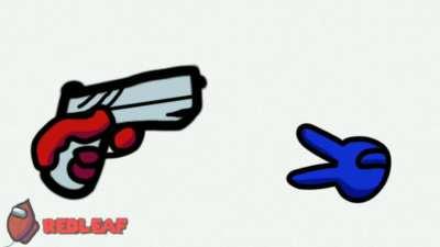 Rock paper scissors: Alternative Version