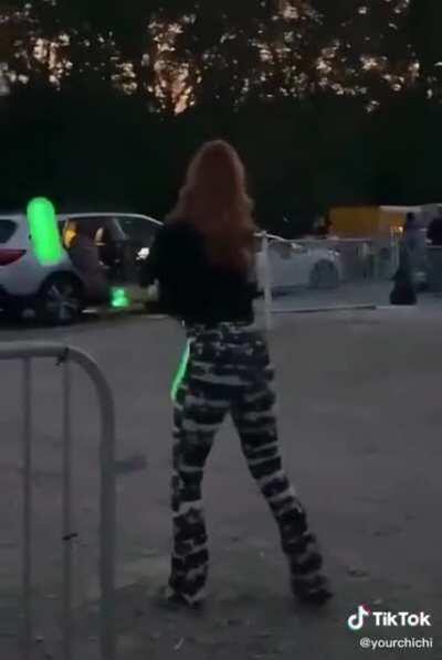 Going out like this in public for... idk don't ask me