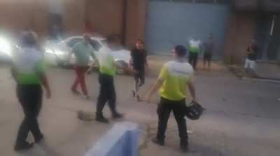 Corrientes: Un hombre bajo los efectos del alcohol agredió a inspectores luego de ser demorado en un operativo de transito