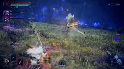 Hold on, I need to change my pants rq (Depth 5)