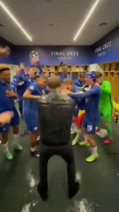 Qualquer desavisado diria que Tuchel é brasileiro