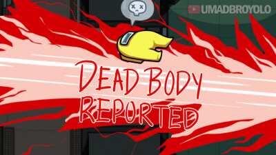 Made a song with only Among Us sounds