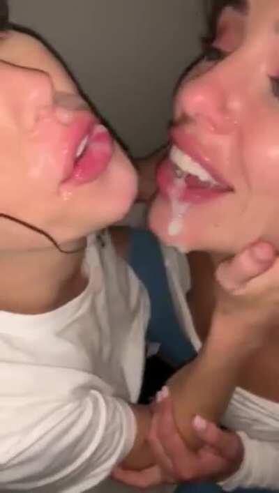 Friends Sharing Life's Load