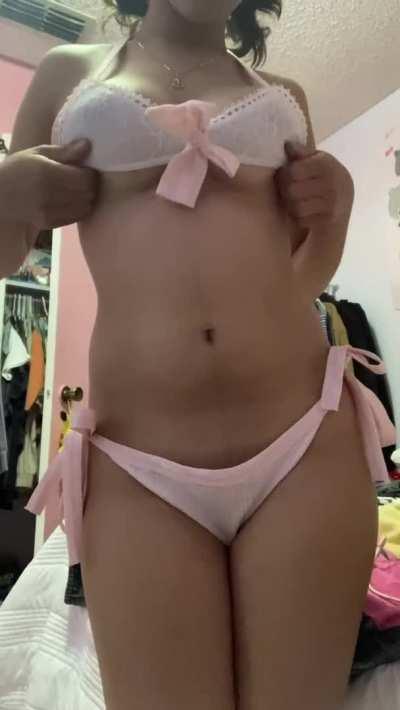 I wore this to school under my clothes today ❤️