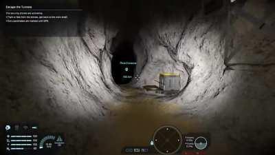 I didn’t know this was a horror game